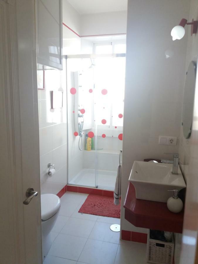 Apartamento Moderno en Jerez Apartment Jerez de la Frontera Bagian luar foto